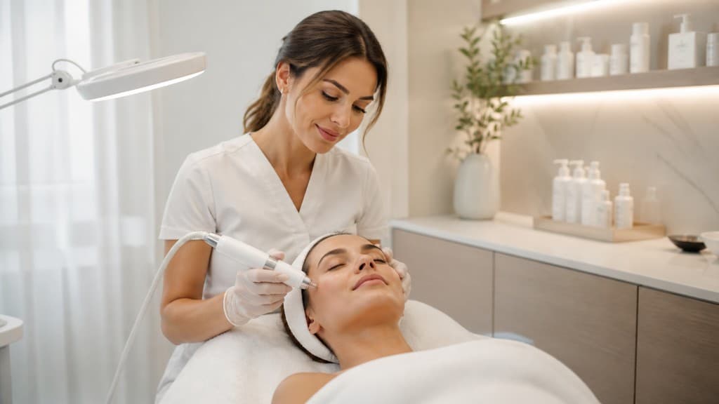 Dermal Filler Treatments for Face & Lips by Glow Aesthetics in Naples
